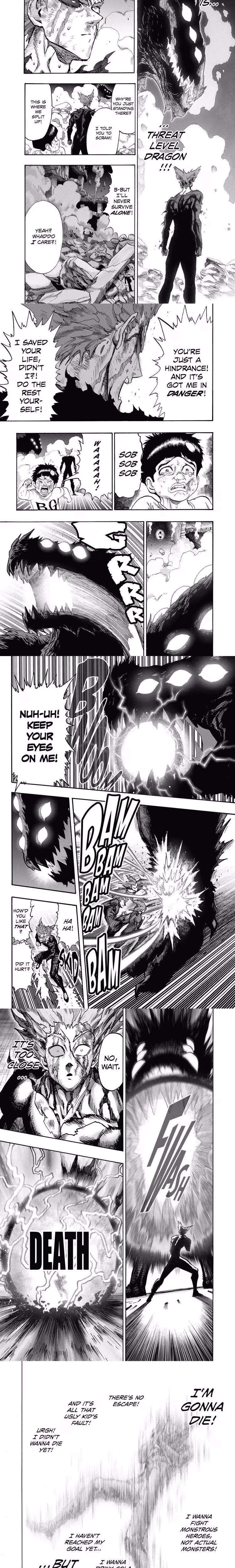 One-Punch Man - Chapter 116 - Part 8