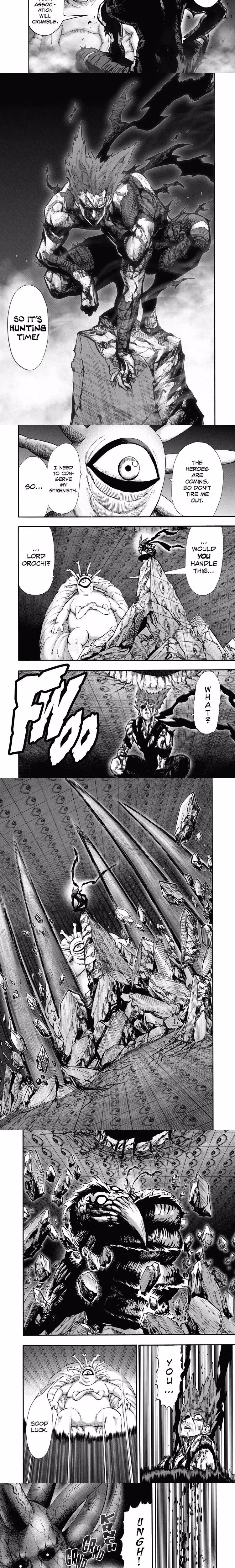 One-Punch Man - Chapter 117 - Part 5