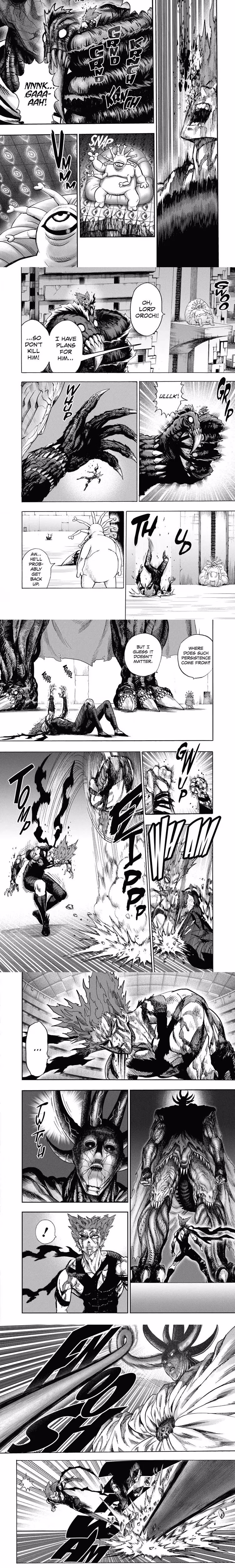 One-Punch Man - Chapter 117 - Part 6