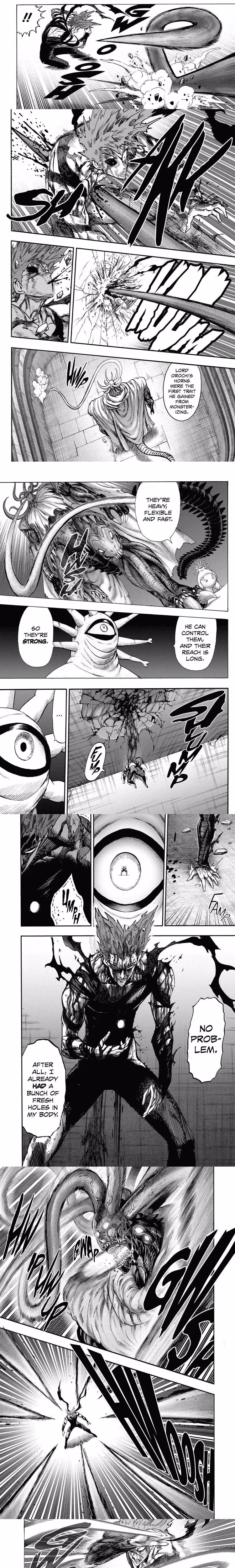 One-Punch Man - Chapter 117 - Part 7