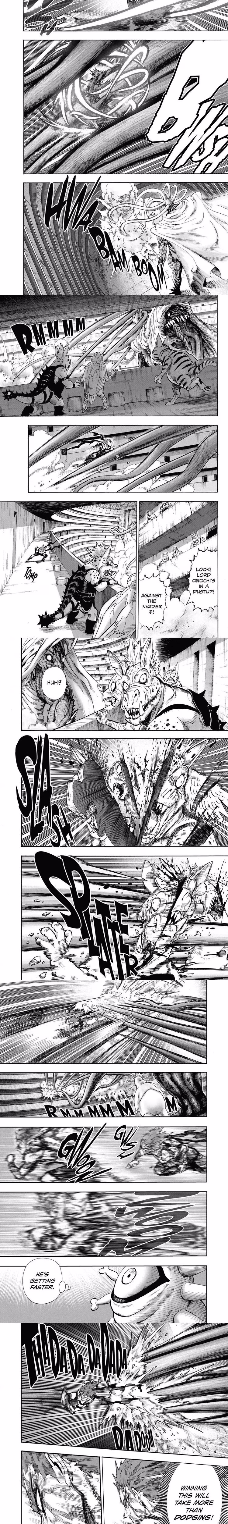 One-Punch Man - Chapter 117 - Part 8