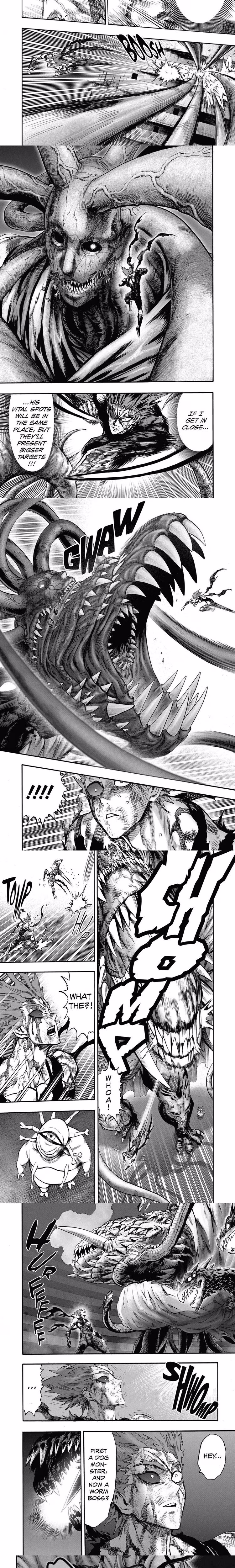 One-Punch Man - Chapter 117 - Part 9