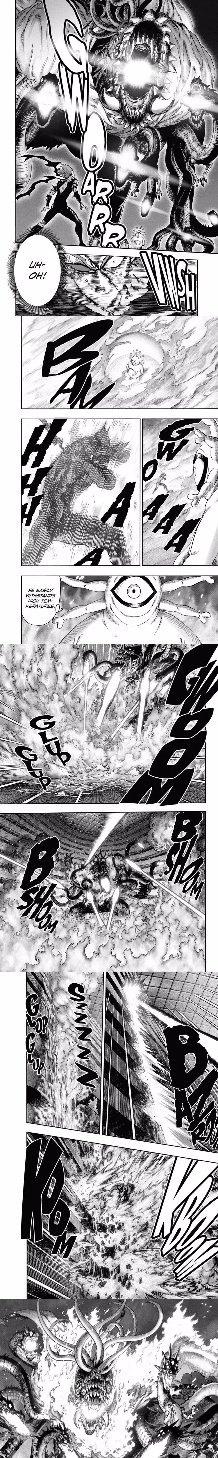 One-Punch Man - Chapter 117 - Part 10