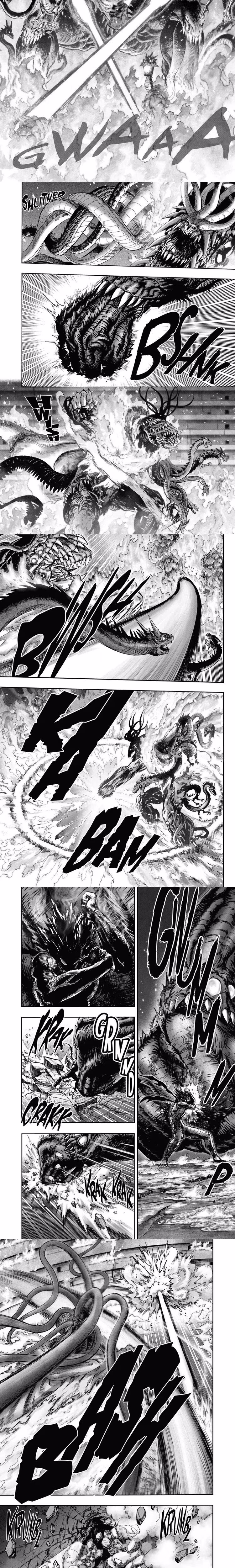 One-Punch Man - Chapter 117 - Part 11