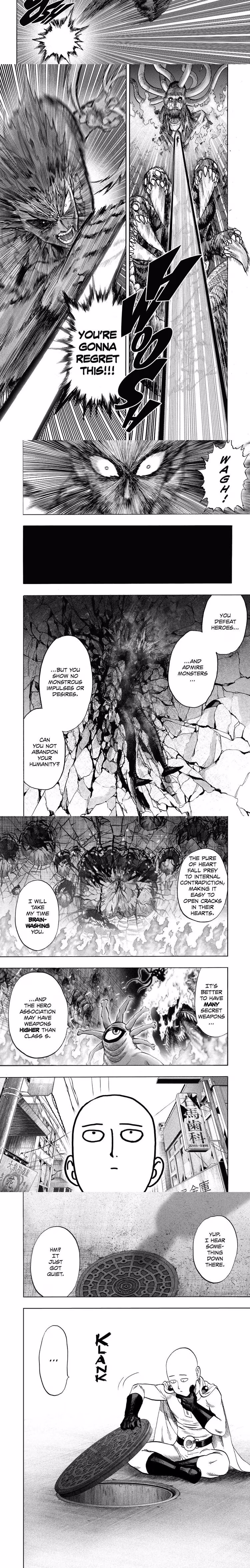 One-Punch Man - Chapter 117 - Part 14