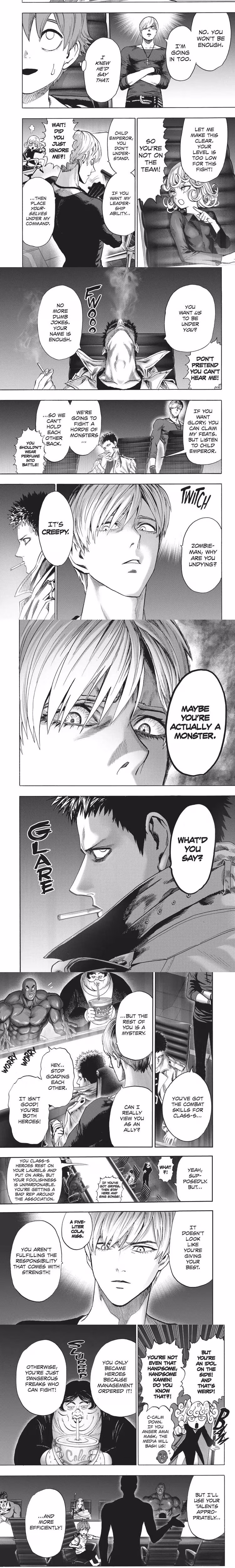 One-Punch Man - Chapter 119 - Part 6