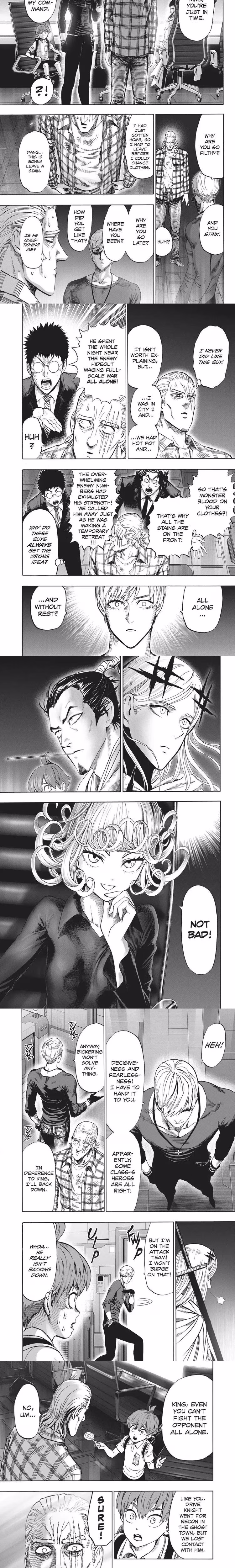 One-Punch Man - Chapter 119 - Part 8