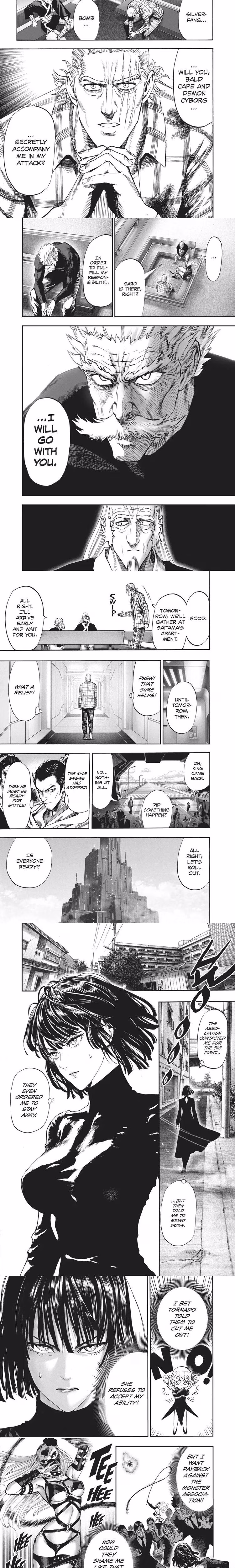 One-Punch Man - Chapter 119 - Part 13