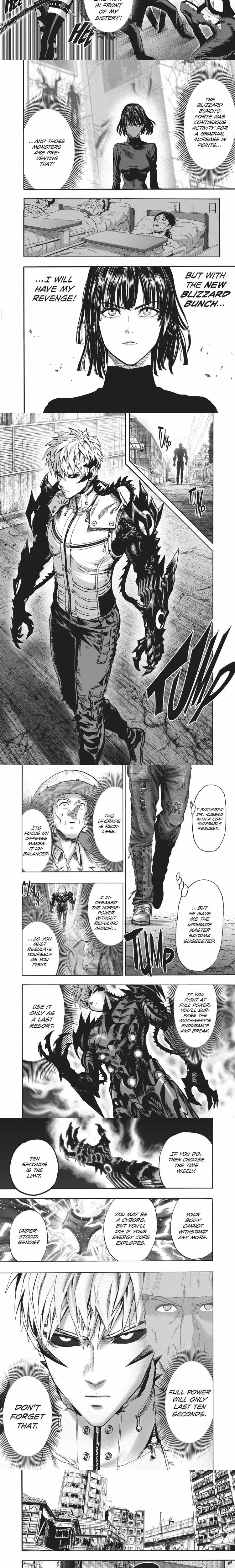 One-Punch Man - Chapter 119 - Part 14