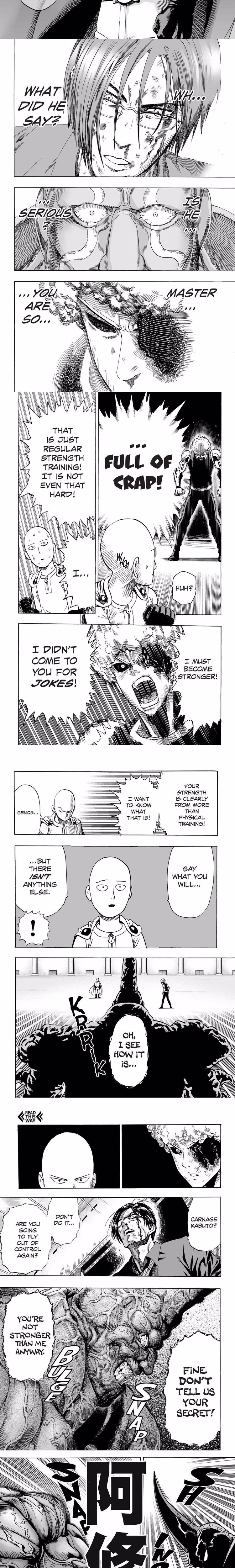 One-Punch Man - Chapter 12 - Part 3