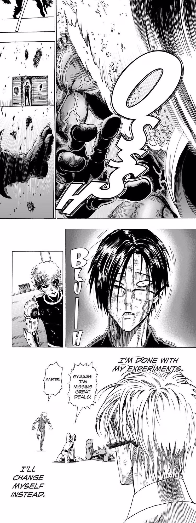 One-Punch Man - Chapter 12 - Part 6