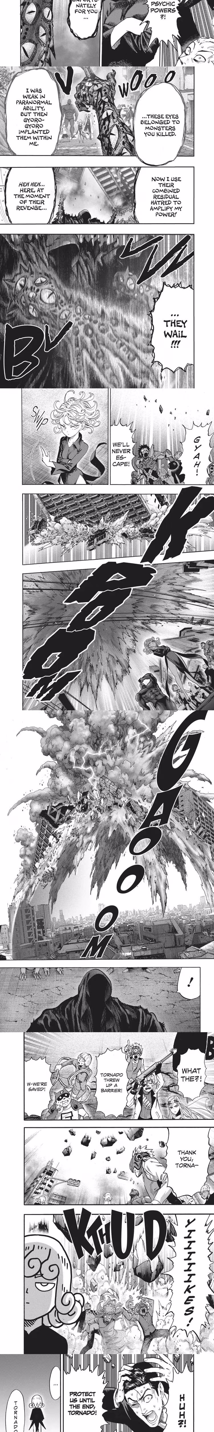 One-Punch Man - Chapter 120 - Part 5