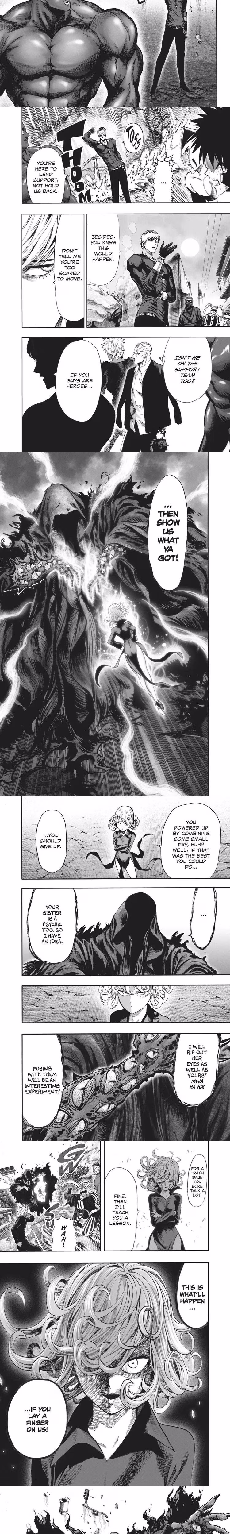 One-Punch Man - Chapter 120 - Part 7