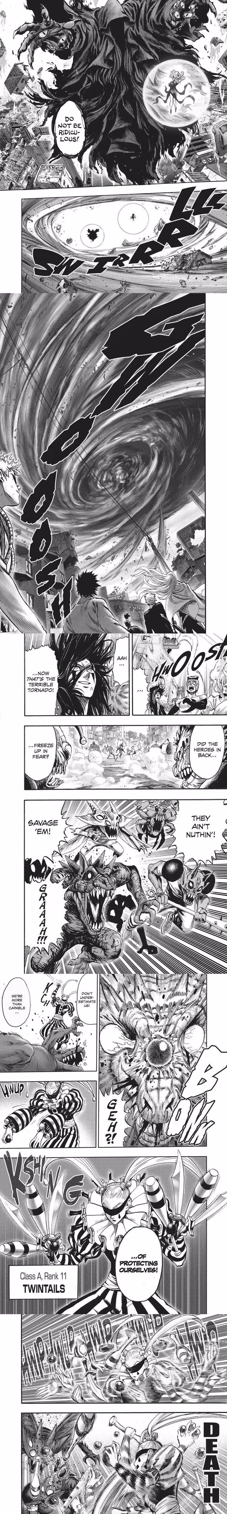 One-Punch Man - Chapter 120 - Part 8