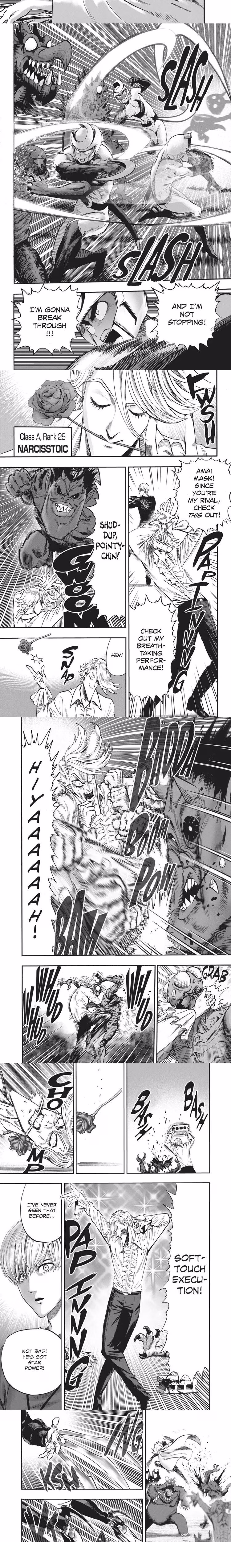 One-Punch Man - Chapter 120 - Part 12