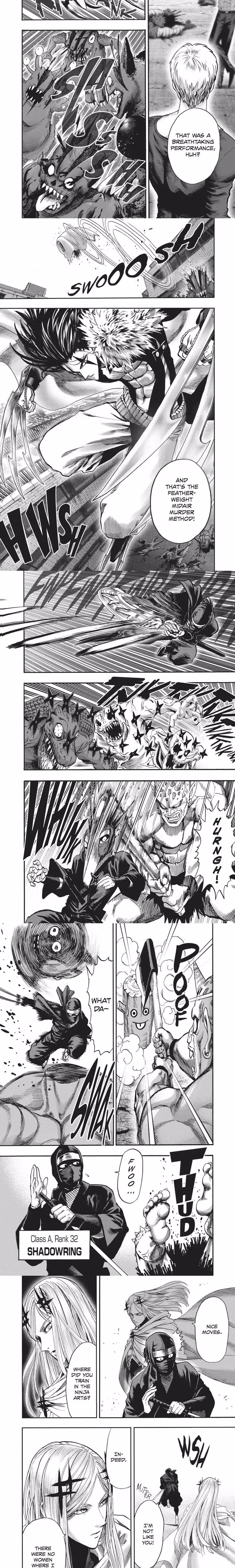 One-Punch Man - Chapter 120 - Part 13