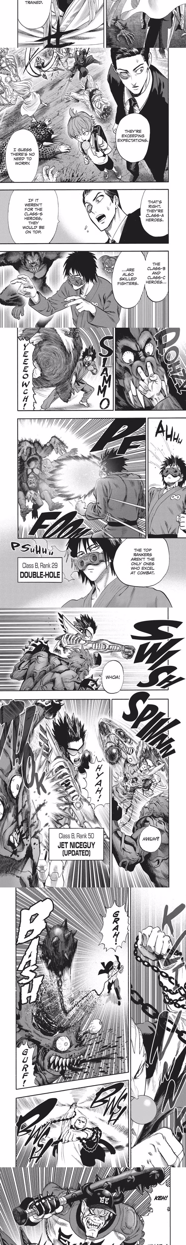 One-Punch Man - Chapter 120 - Part 14