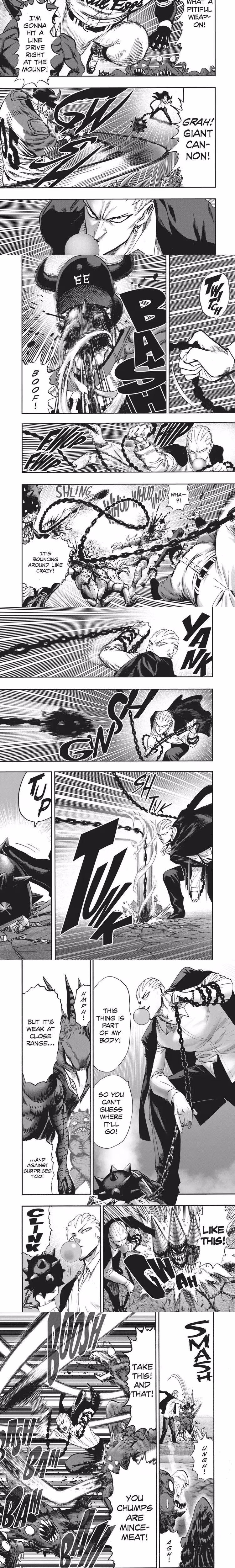 One-Punch Man - Chapter 120 - Part 15
