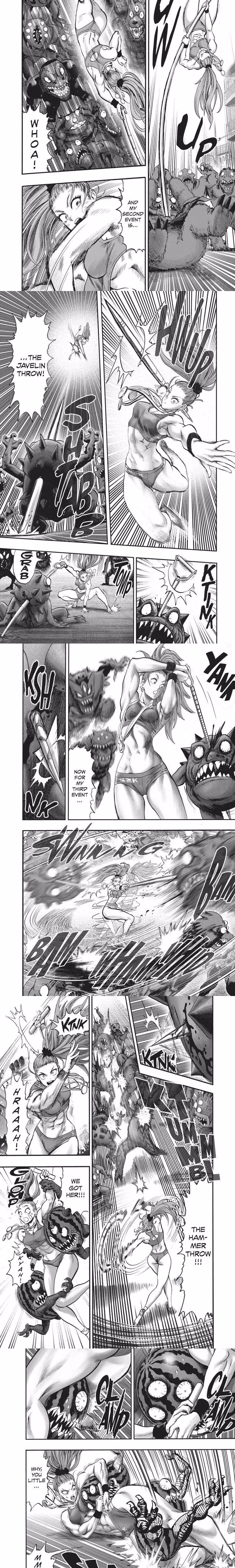 One-Punch Man - Chapter 120 - Part 17