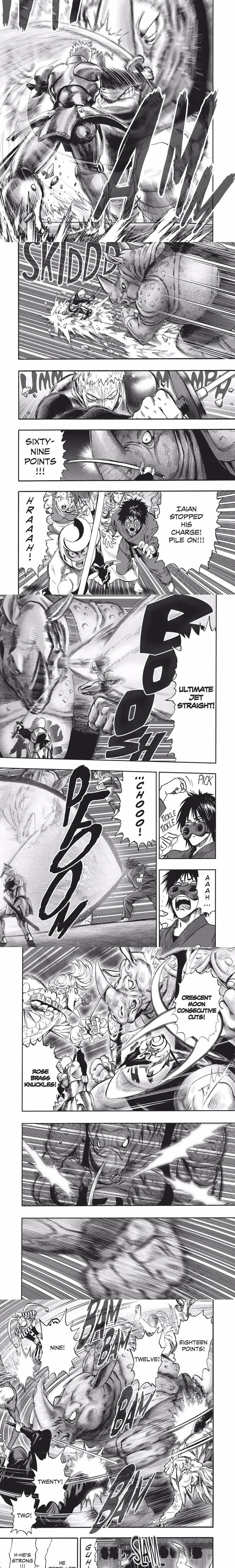 One-Punch Man - Chapter 120 - Part 24