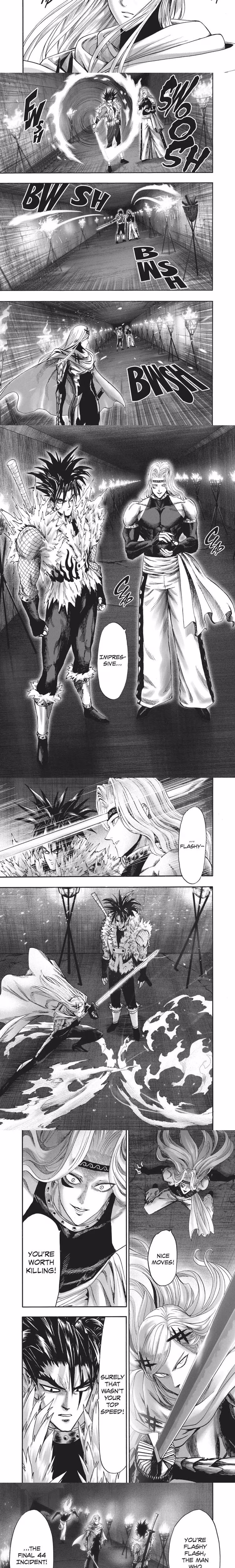 One-Punch Man - Chapter 123 - Part 5