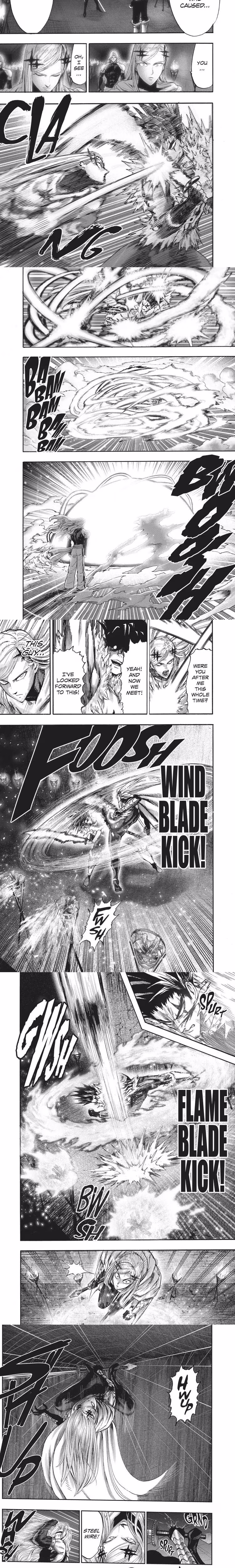 One-Punch Man - Chapter 123 - Part 6