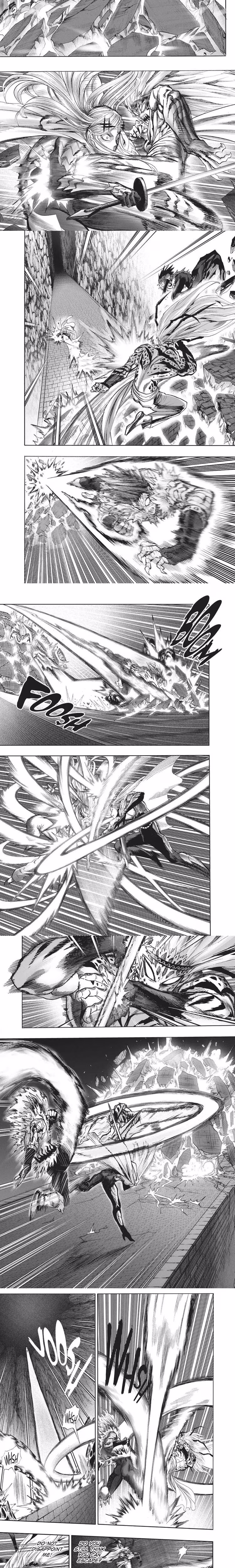 One-Punch Man - Chapter 124 - Part 4