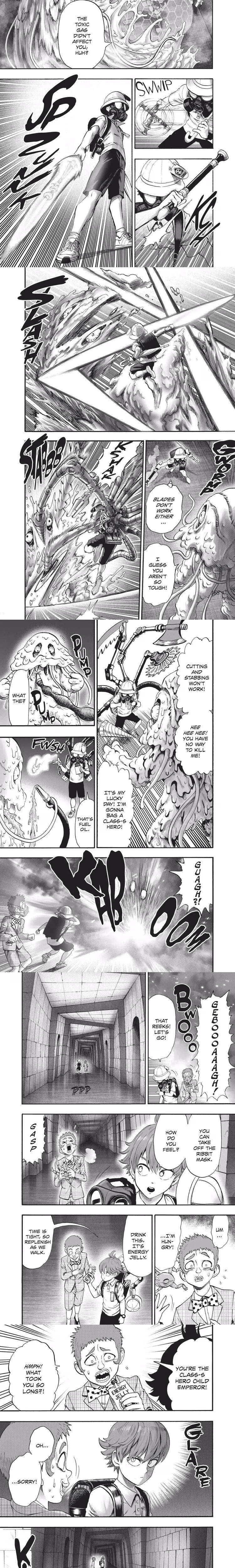 One-Punch Man - Chapter 125 - Part 6