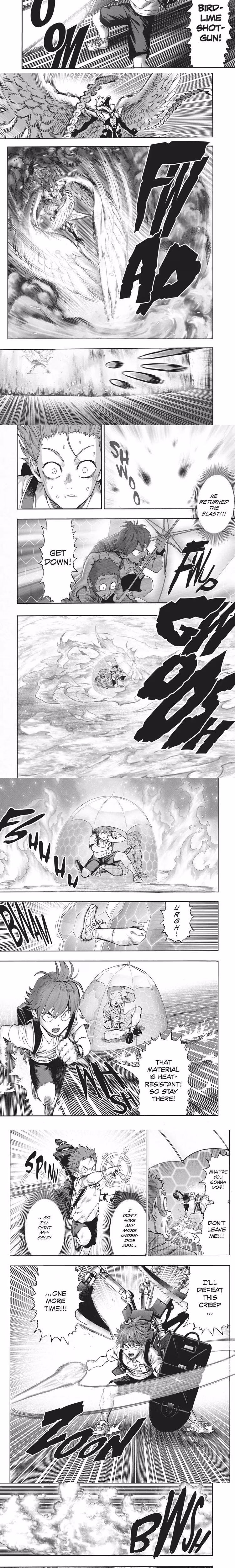 One-Punch Man - Chapter 126 - Part 5