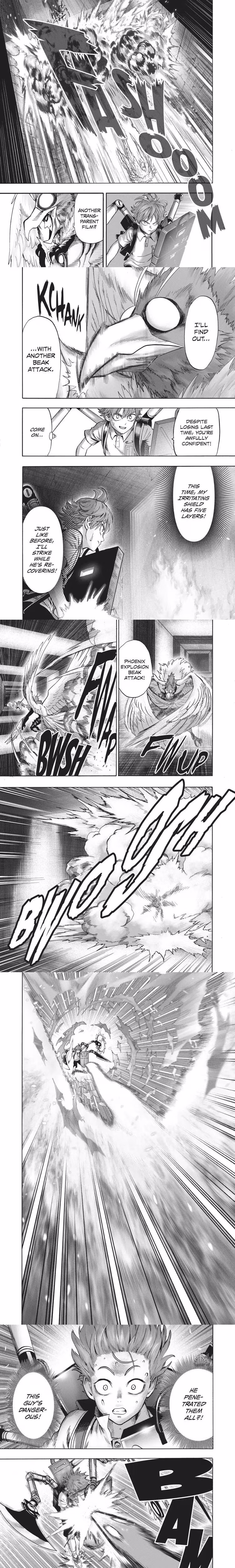 One-Punch Man - Chapter 126 - Part 6