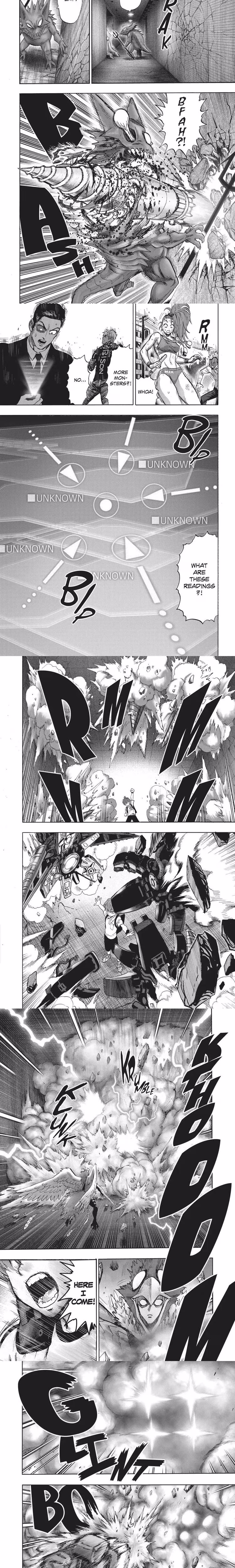 One-Punch Man - Chapter 126 - Part 8