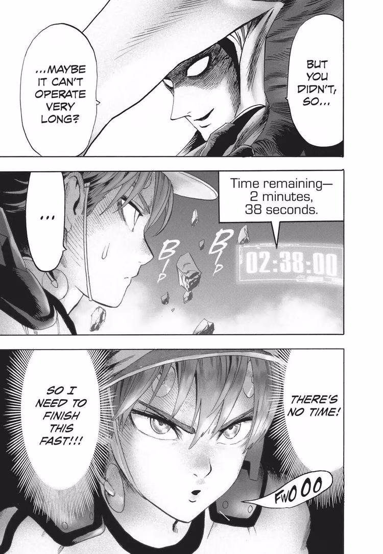 One-Punch Man - Chapter 126 - Part 10