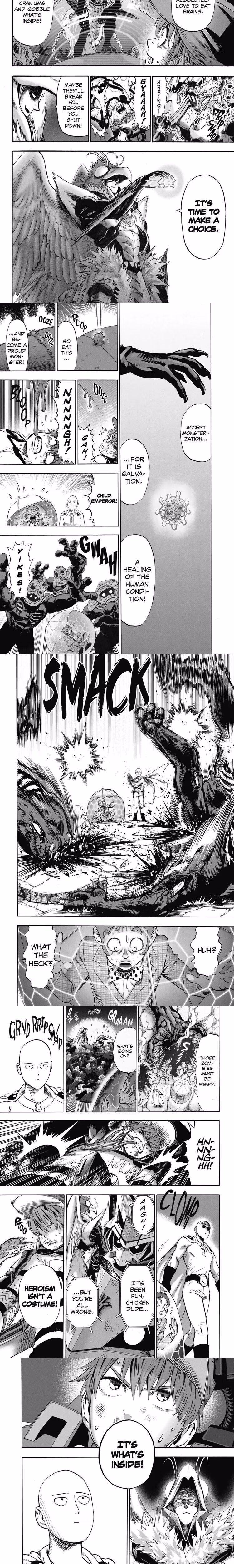One-Punch Man - Chapter 129 - Part 8