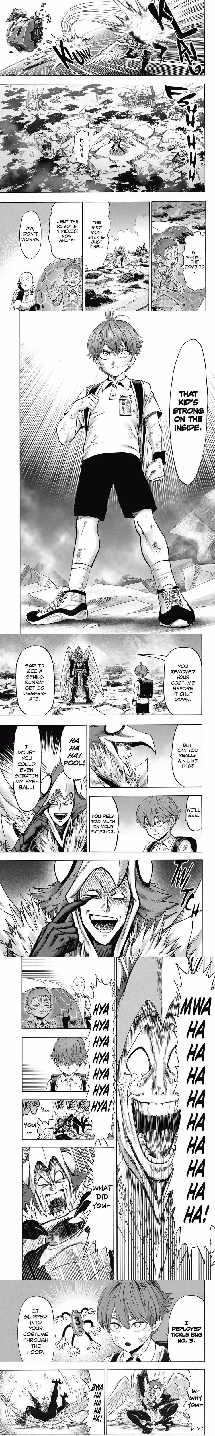 One-Punch Man - Chapter 129 - Part 10