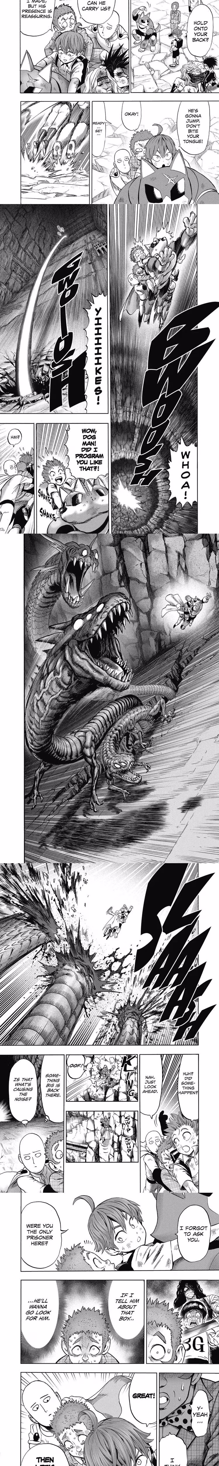 One-Punch Man - Chapter 129 - Part 13