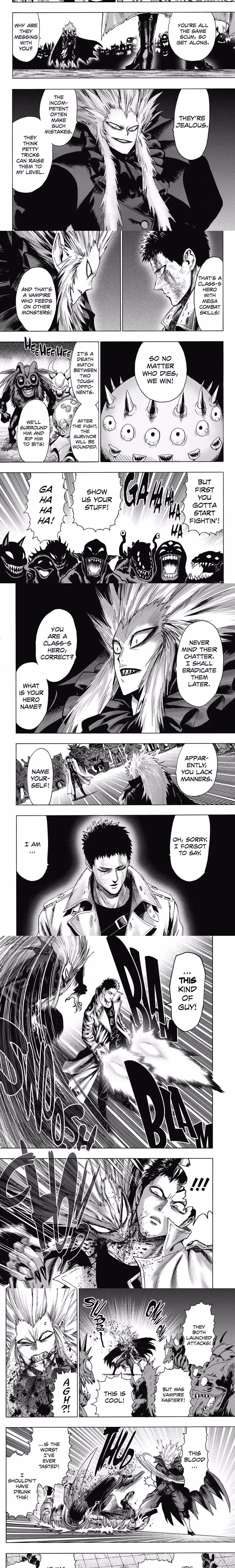 One-Punch Man - Chapter 130 - Part 4