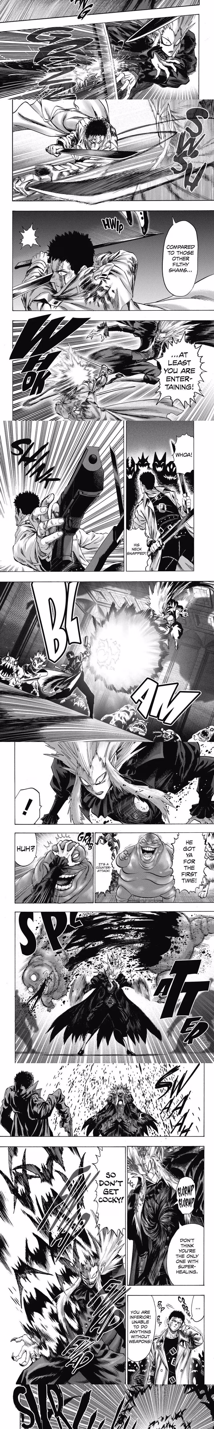 One-Punch Man - Chapter 130 - Part 7