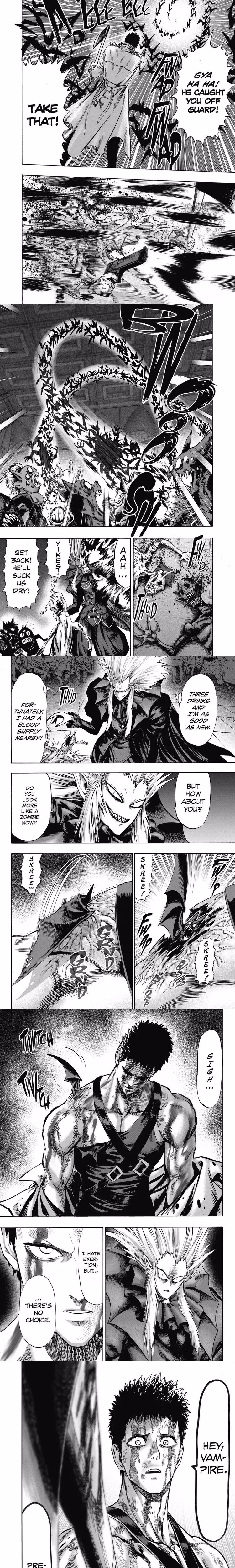 One-Punch Man - Chapter 130 - Part 8