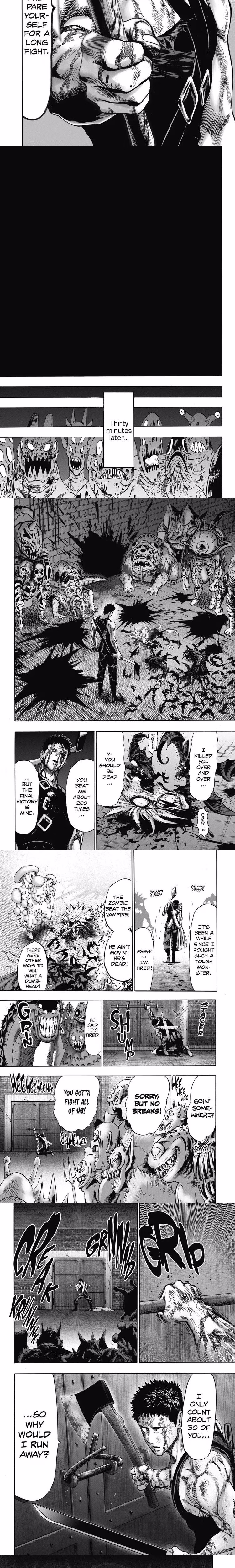One-Punch Man - Chapter 130 - Part 9