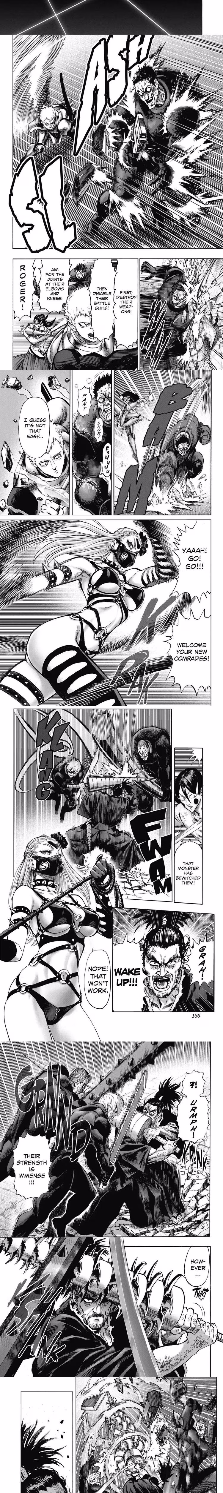 One-Punch Man - Chapter 131 - Part 3