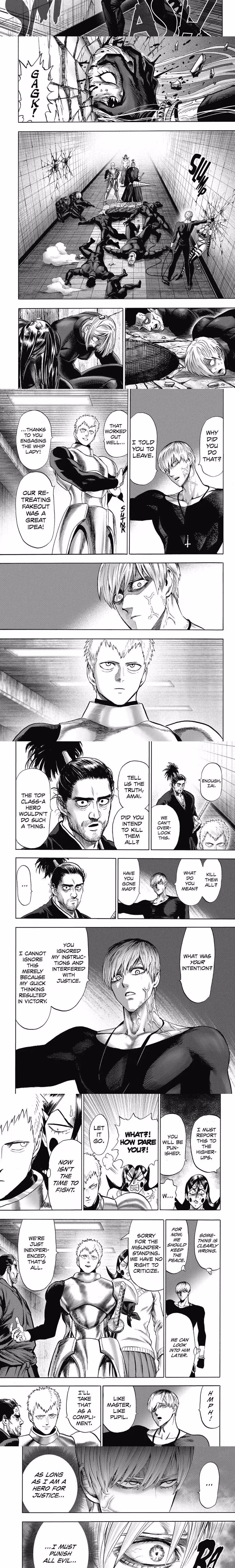 One-Punch Man - Chapter 132 - Part 3