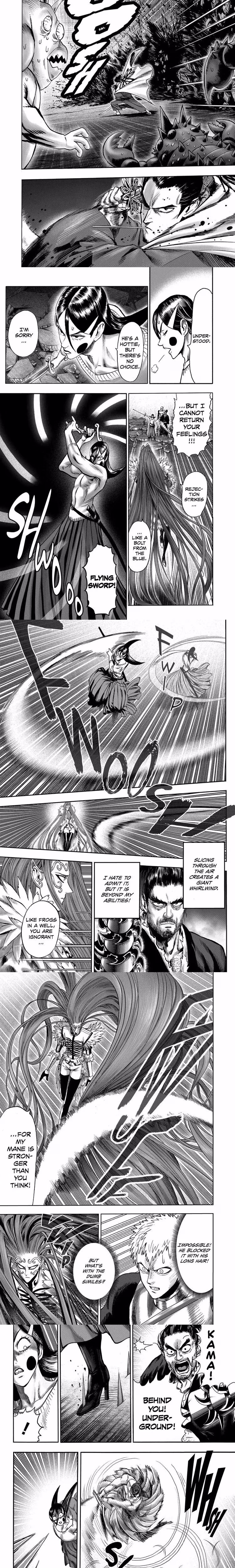 One-Punch Man - Chapter 134 - Part 6