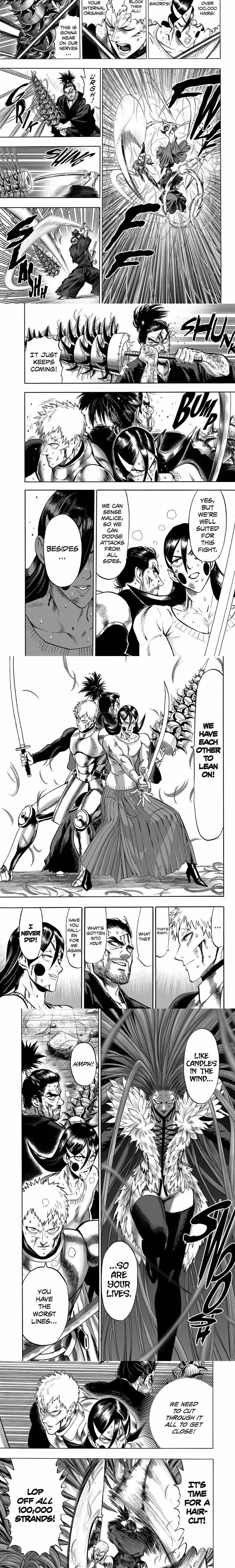 One-Punch Man - Chapter 134 - Part 8