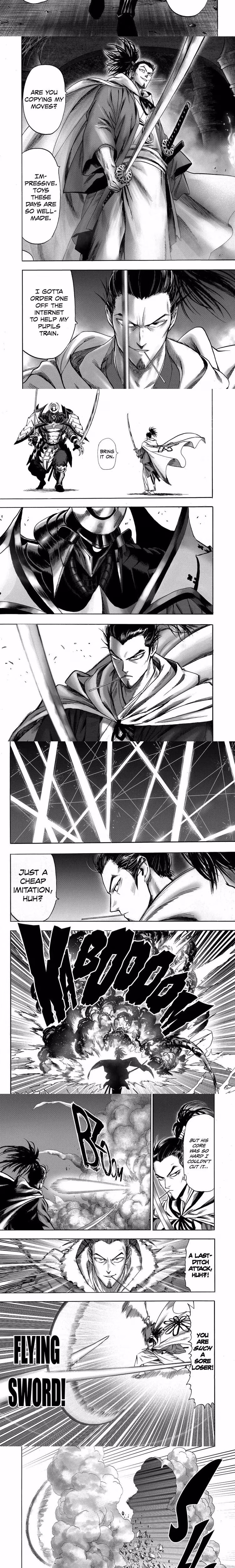 One-Punch Man - Chapter 135 - Part 3