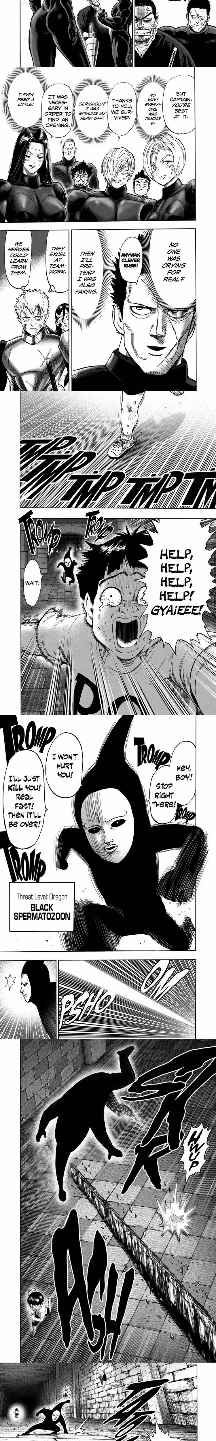 One-Punch Man - Chapter 135 - Part 5