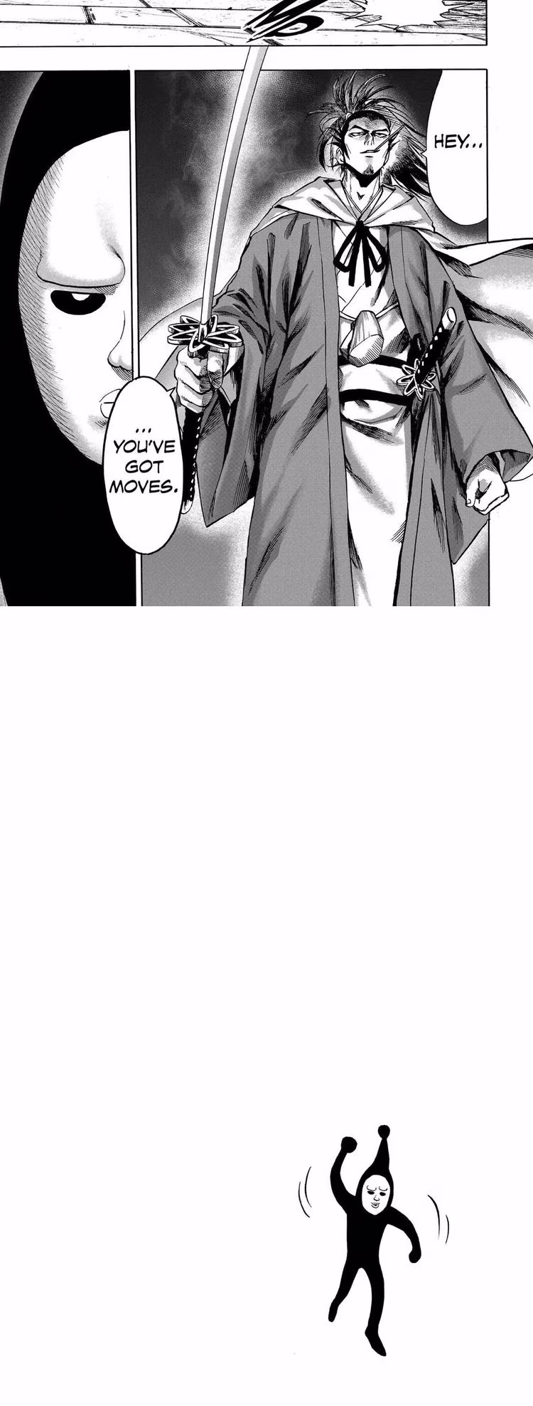 One-Punch Man - Chapter 135 - Part 6