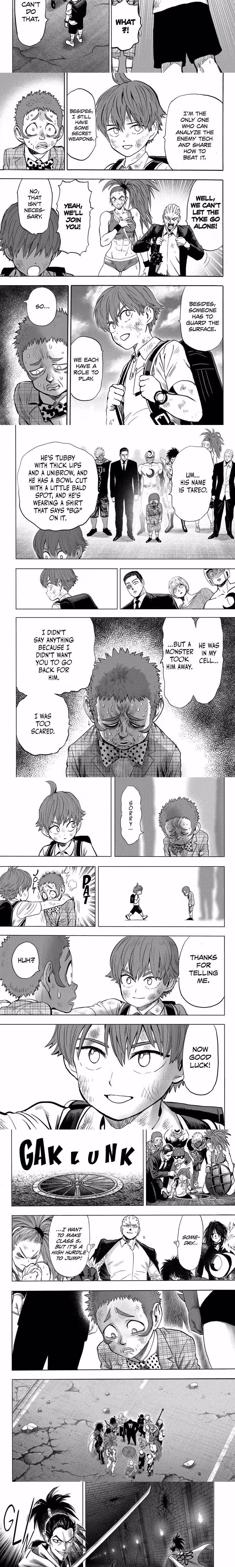 One-Punch Man - Chapter 136 - Part 5