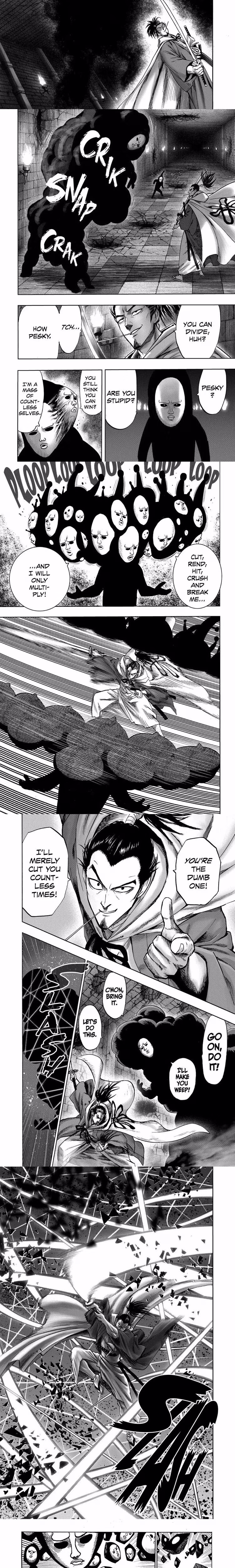 One-Punch Man - Chapter 136 - Part 7