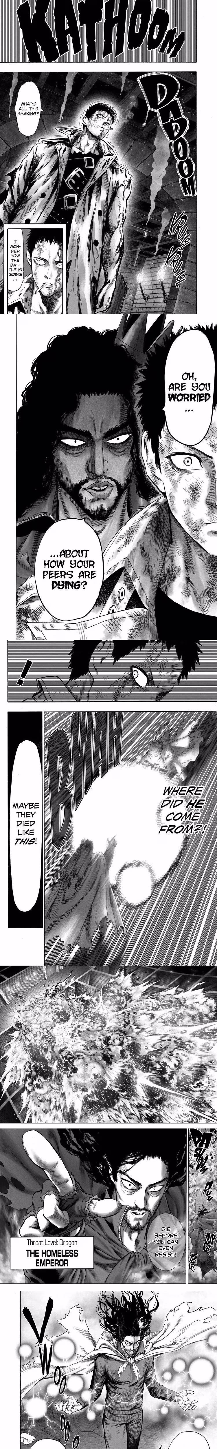 One-Punch Man - Chapter 136 - Part 10