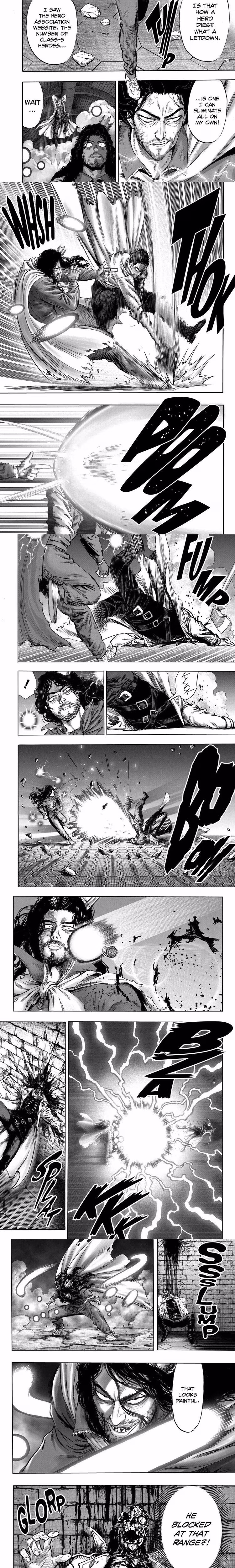 One-Punch Man - Chapter 136 - Part 11